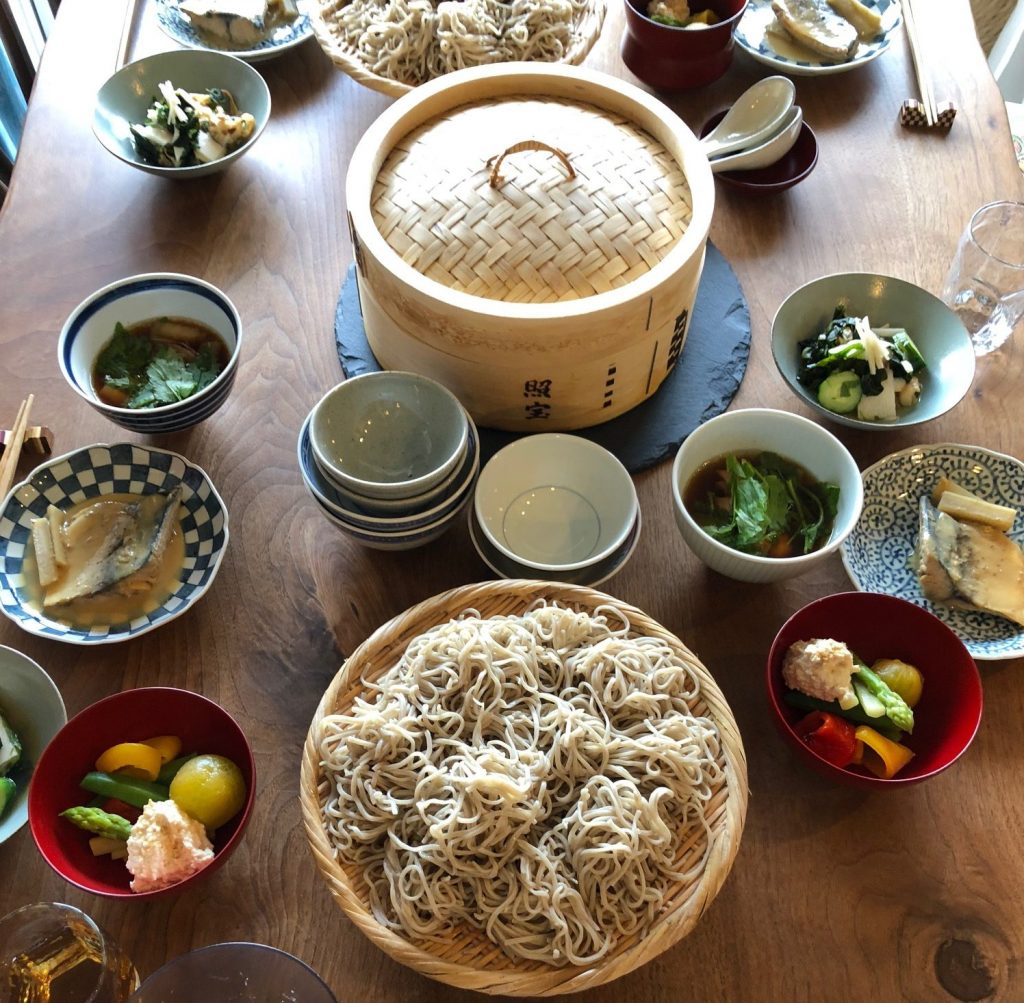 遠田明子の料理研究会クチーナアキコ