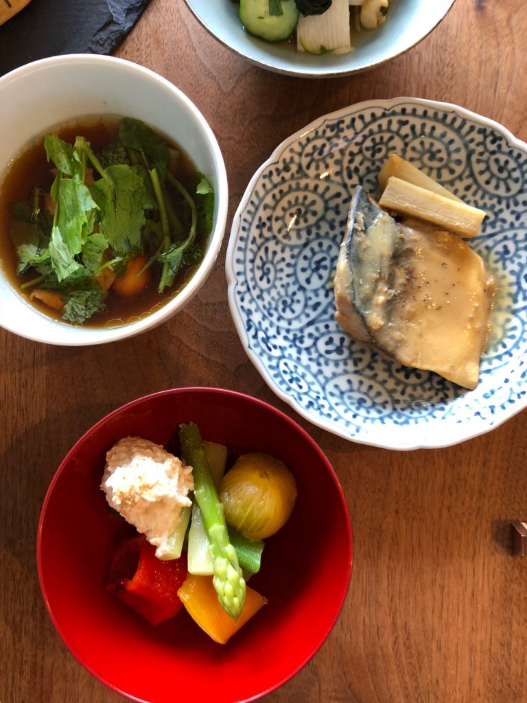 遠田明子の料理研究会クチーナアキコ