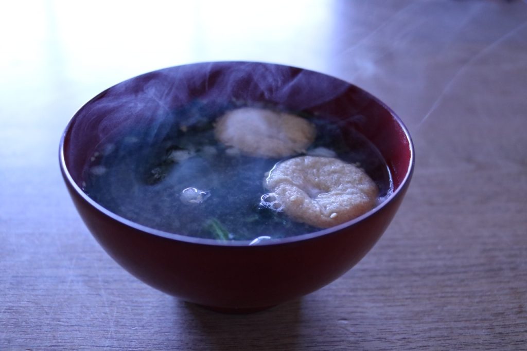 味噌玉cucinaakiko遠田明子我が家のごはん