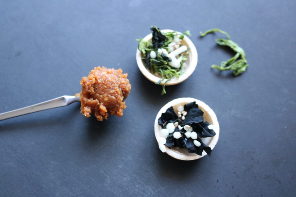 味噌玉cucinaakiko遠田明子我が家のごはん