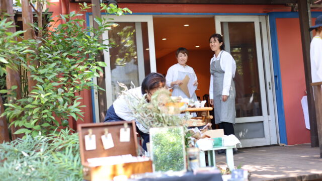 養生カレーカフェ｜食の企画開発室 Amond table