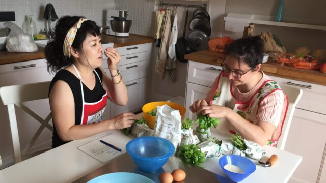 イタリアの旅｜食の企画開発室 Amond table