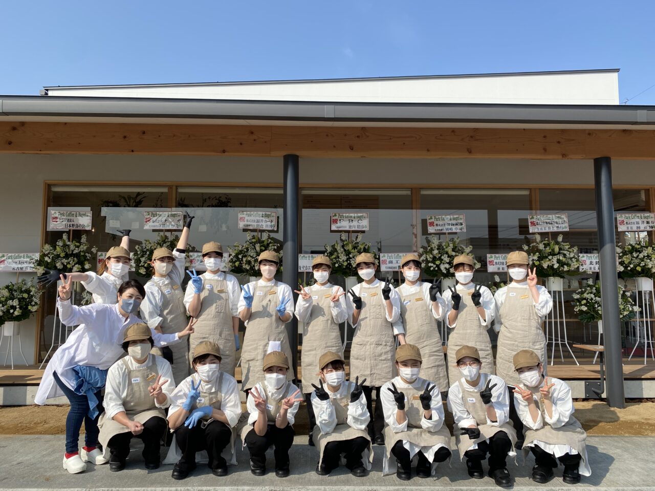 遠田明子 ベーグル店舗開発