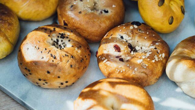ベーグル製造開発 vol.1「ベーグル専門店立ち上げ」｜遠田明子の食の企画開発室・フードプロデュース