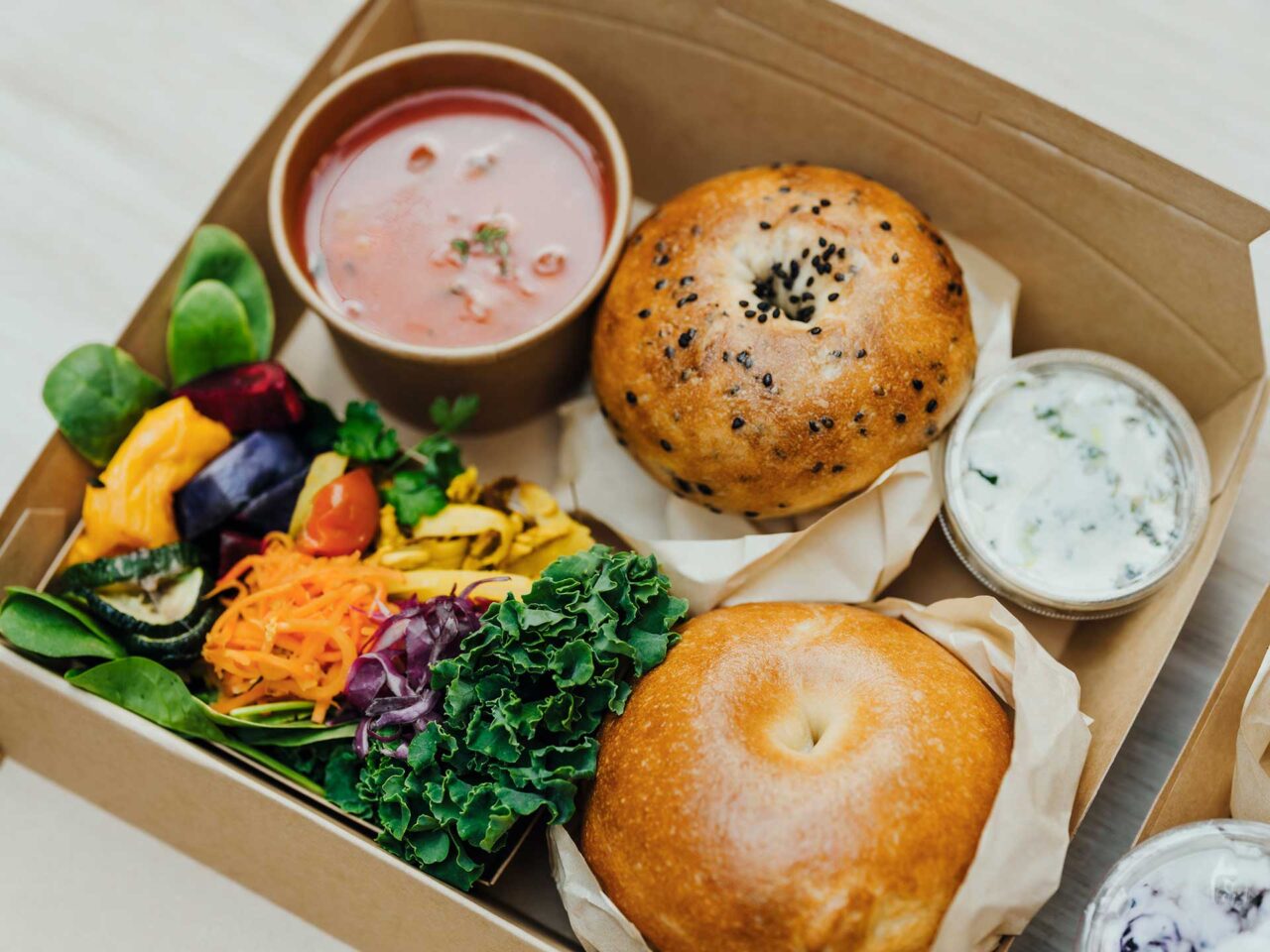 遠田明子 ベーグル商品開発