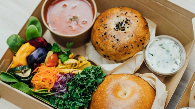 ベーグル商品開発 vol.2 「地産地消」｜遠田明子の食の企画開発室・フードプロデュース